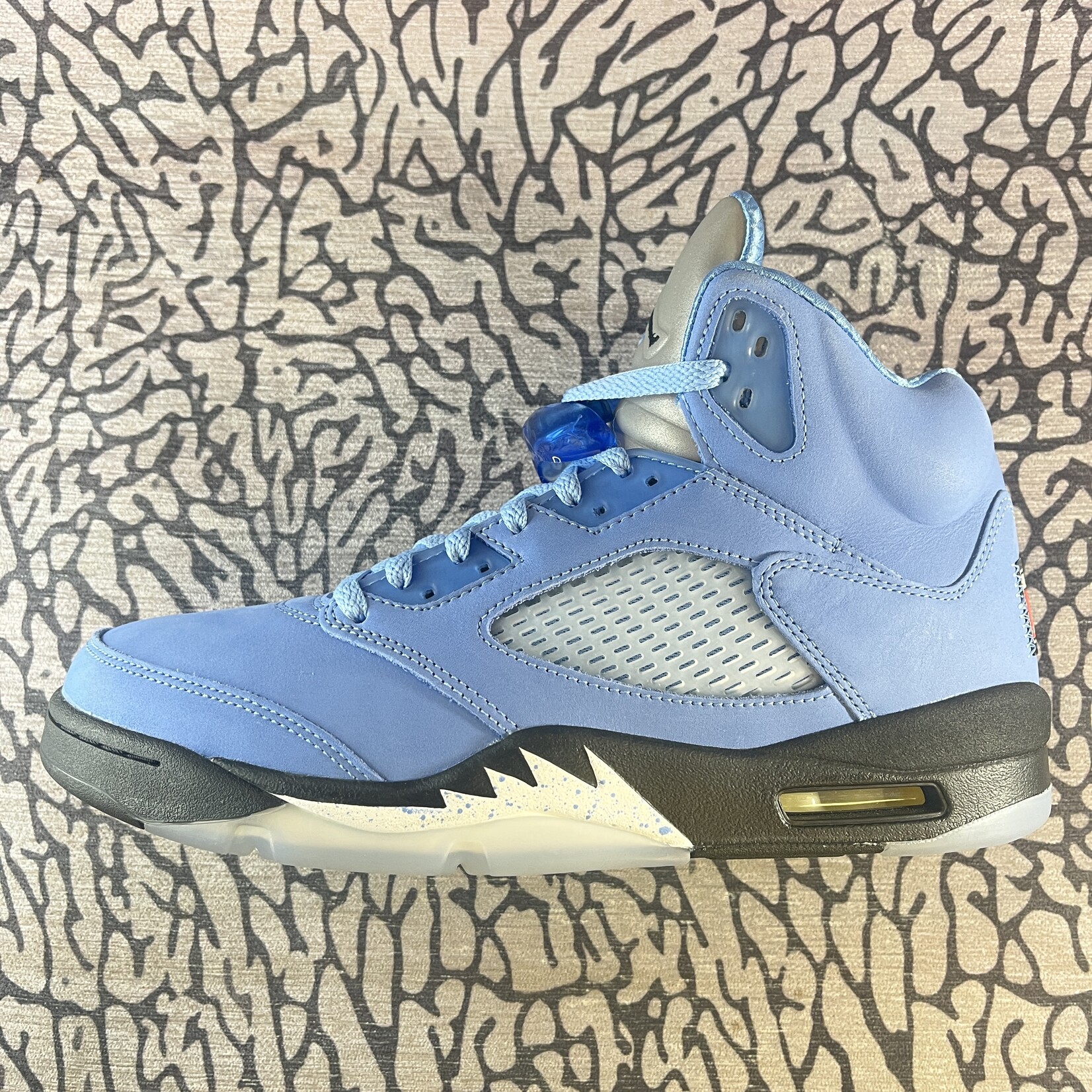 Jordan Air Jordan 5 Retro UNC University Blue