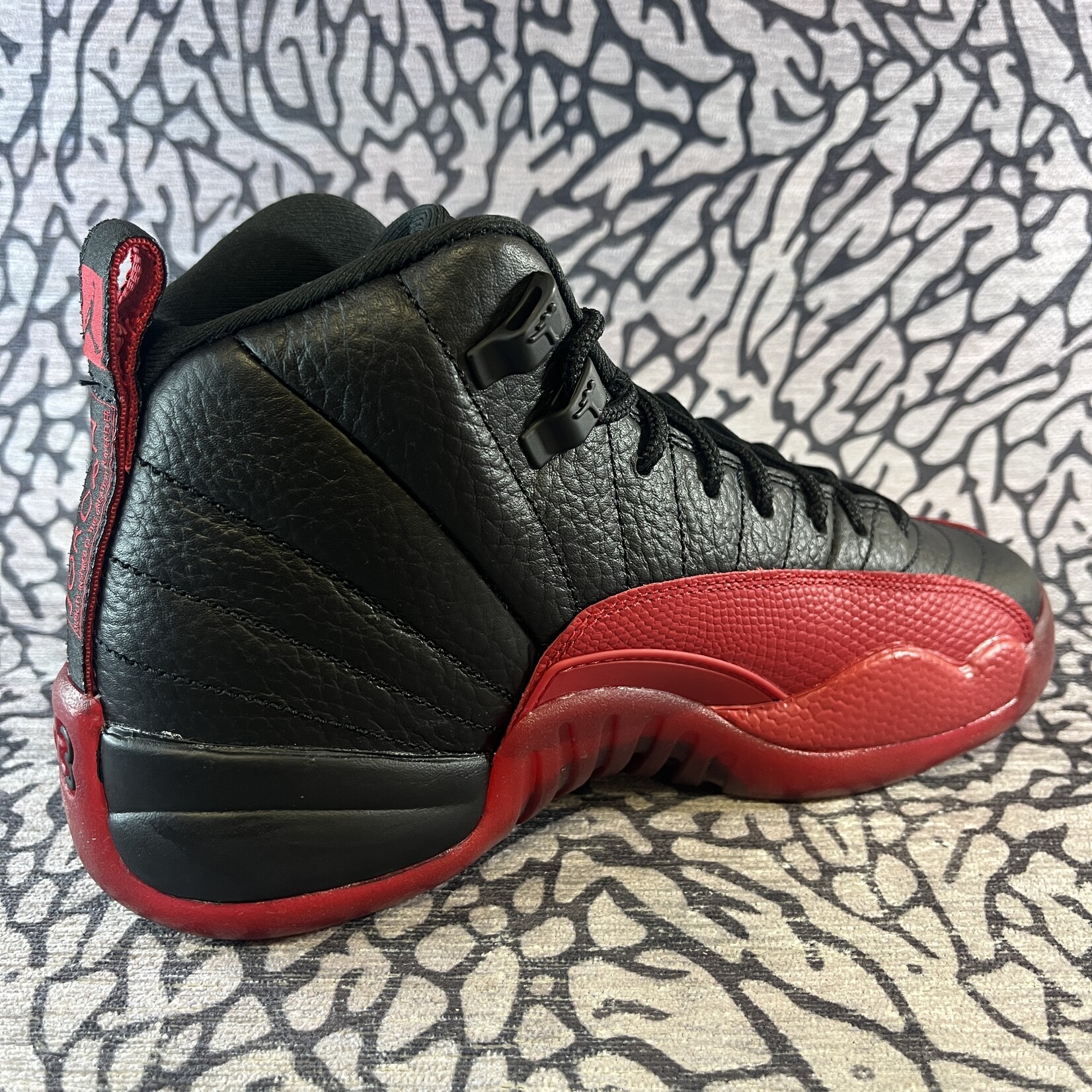 Jordan Air Jordan 12 Retro Flu Game GS