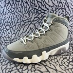 Jordan Air Jordan 9 Retro Cool Grey GS Rep Box