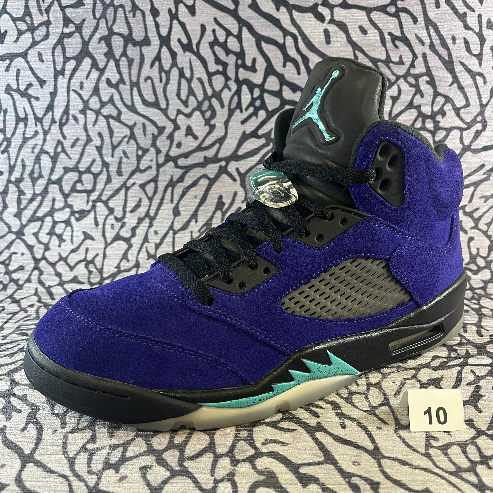Jordan Pre-owned Air Jordan 5 Retro Alternate Grape