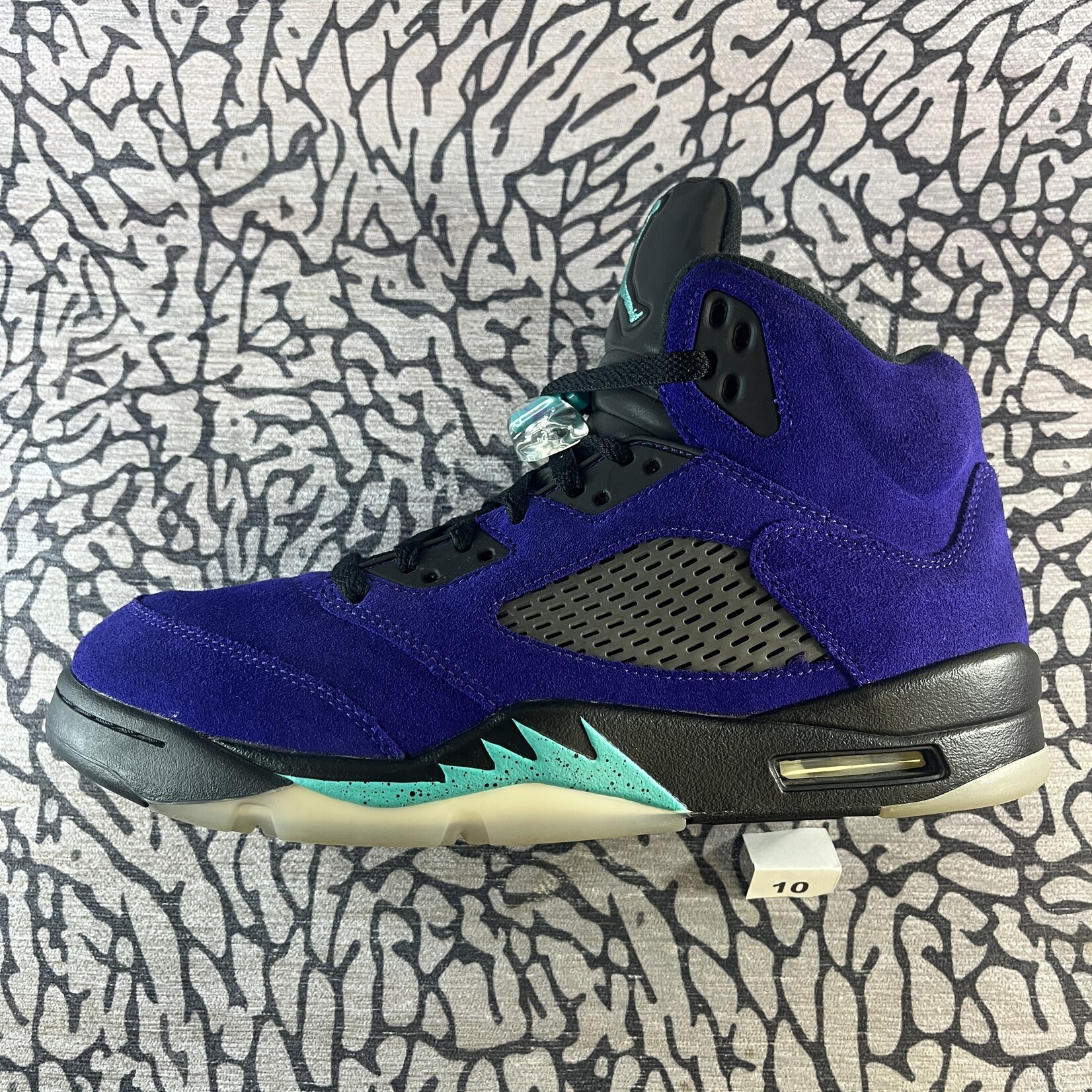 Jordan Pre-owned Air Jordan 5 Retro Alternate Grape