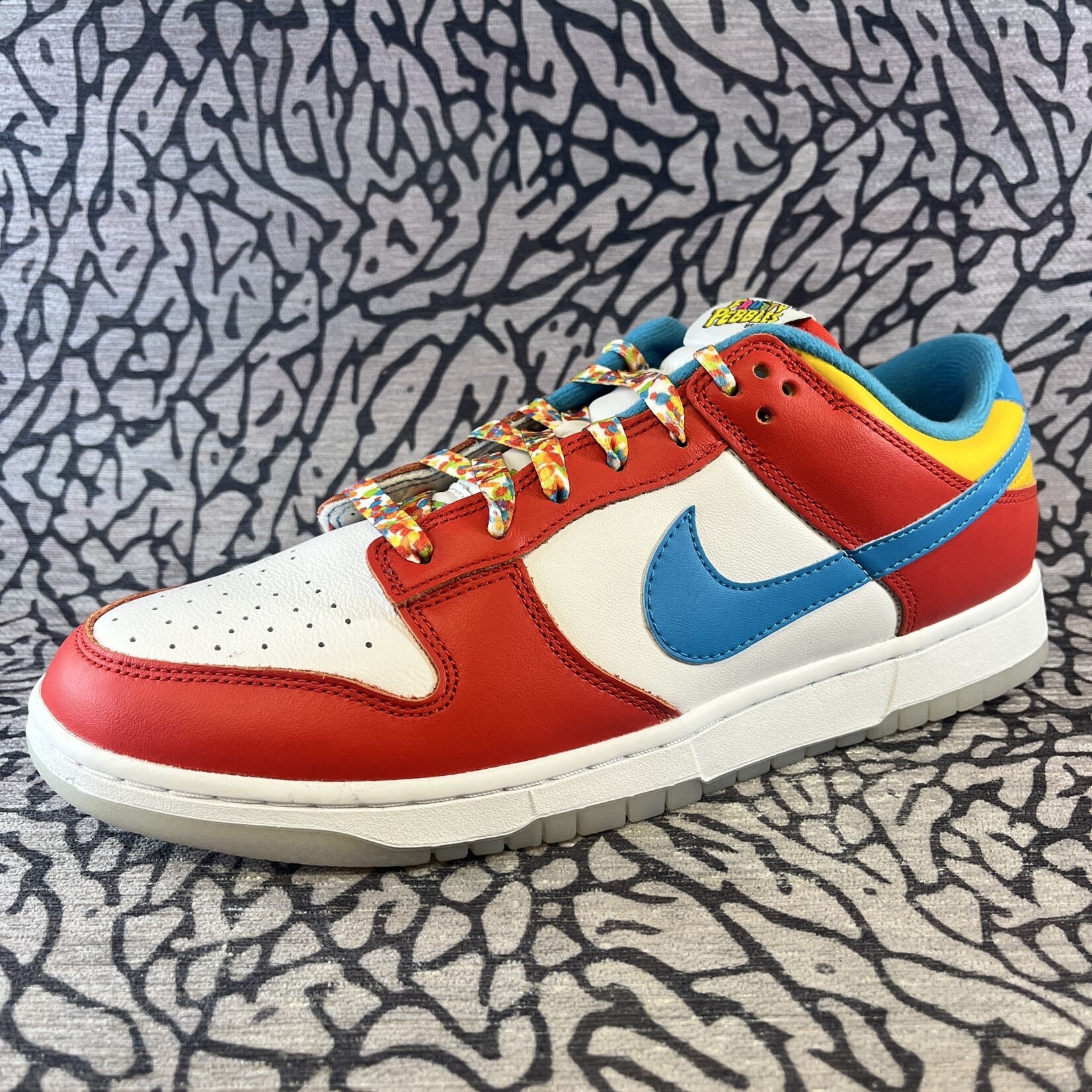 Nike Nike Dunk Low QS LeBron James Fruity Pebbles