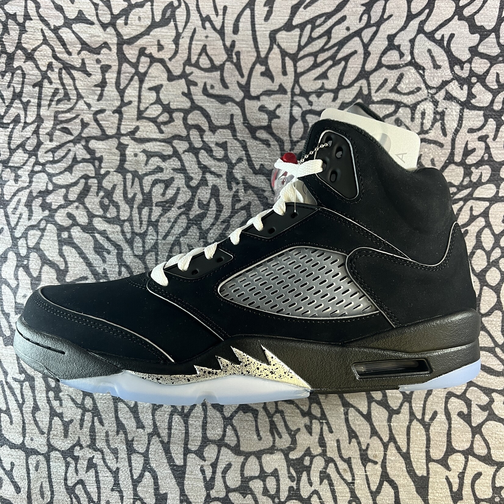 Jordan Air Jordan 5 Retro OG Black Metallic Reimagined