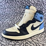 Jordan Pre-owned Air Jordan 1 Retro High Obsidian (GS) (Replacement Box)