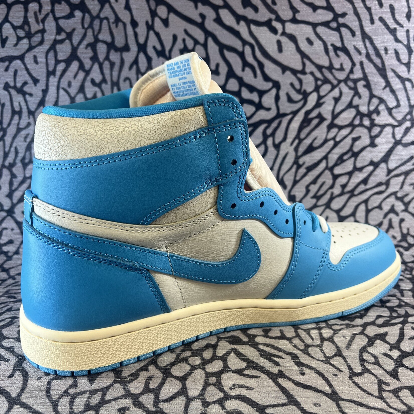 Jordan Air Jordan 1 Retro High OG UNC Reimagined