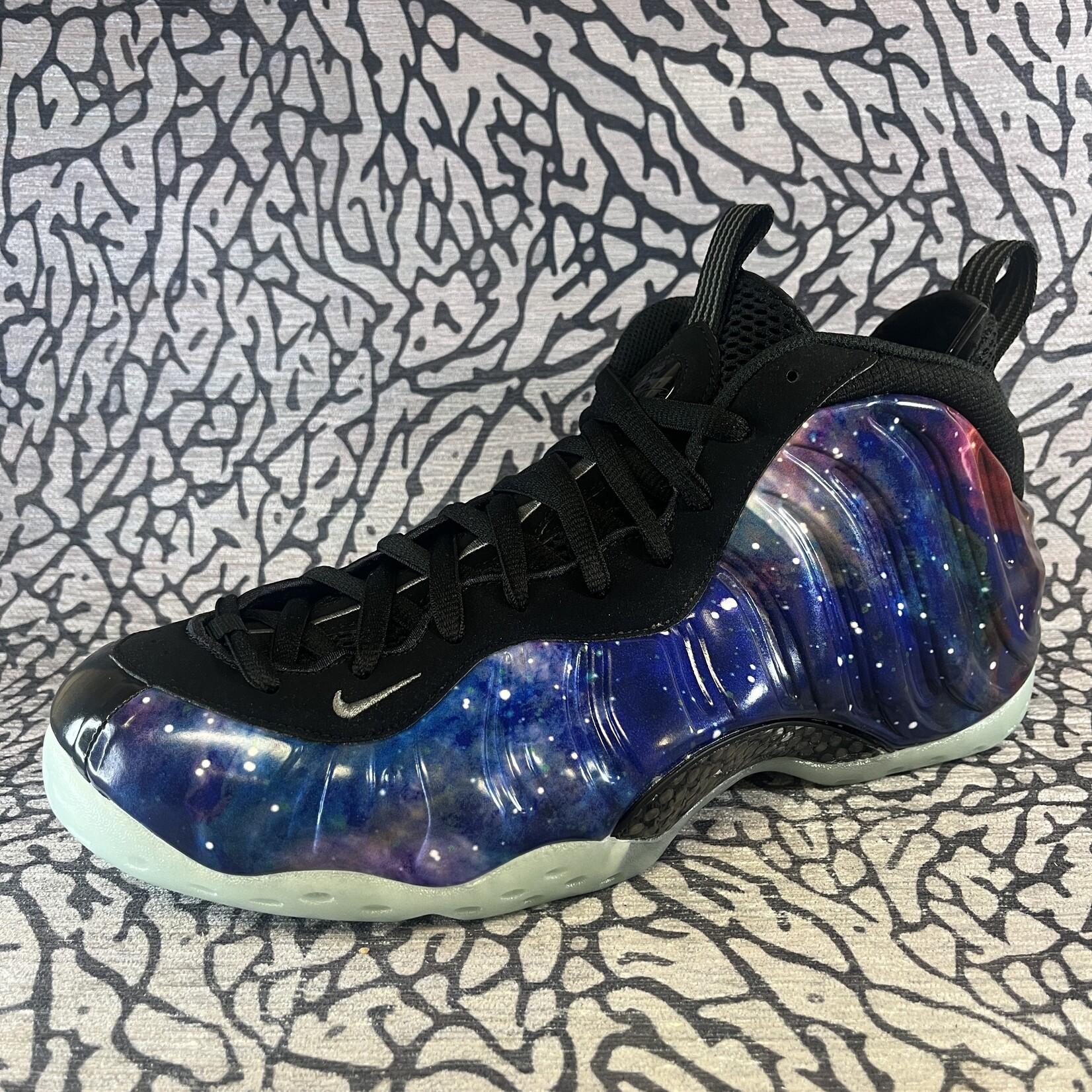 Nike Nike Air Foamposite One Galaxy
