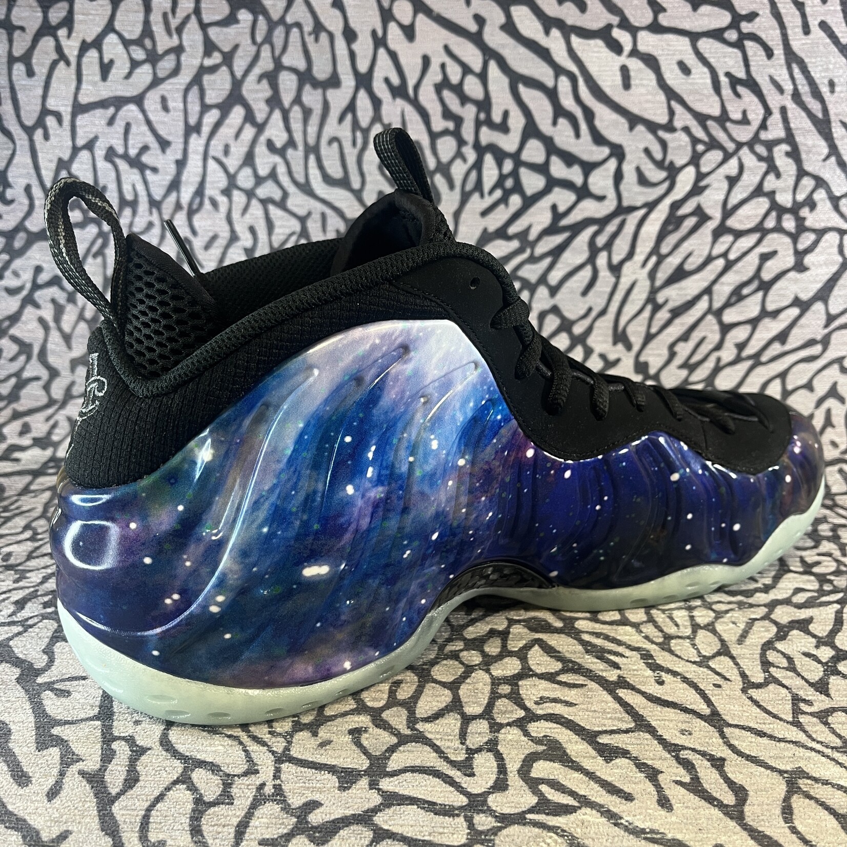 Nike Nike Air Foamposite One Galaxy