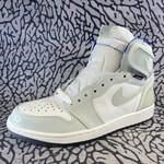 Jordan Pre-owned Air Jordan 1 Retro High Zoom White Racer Blue (2020)