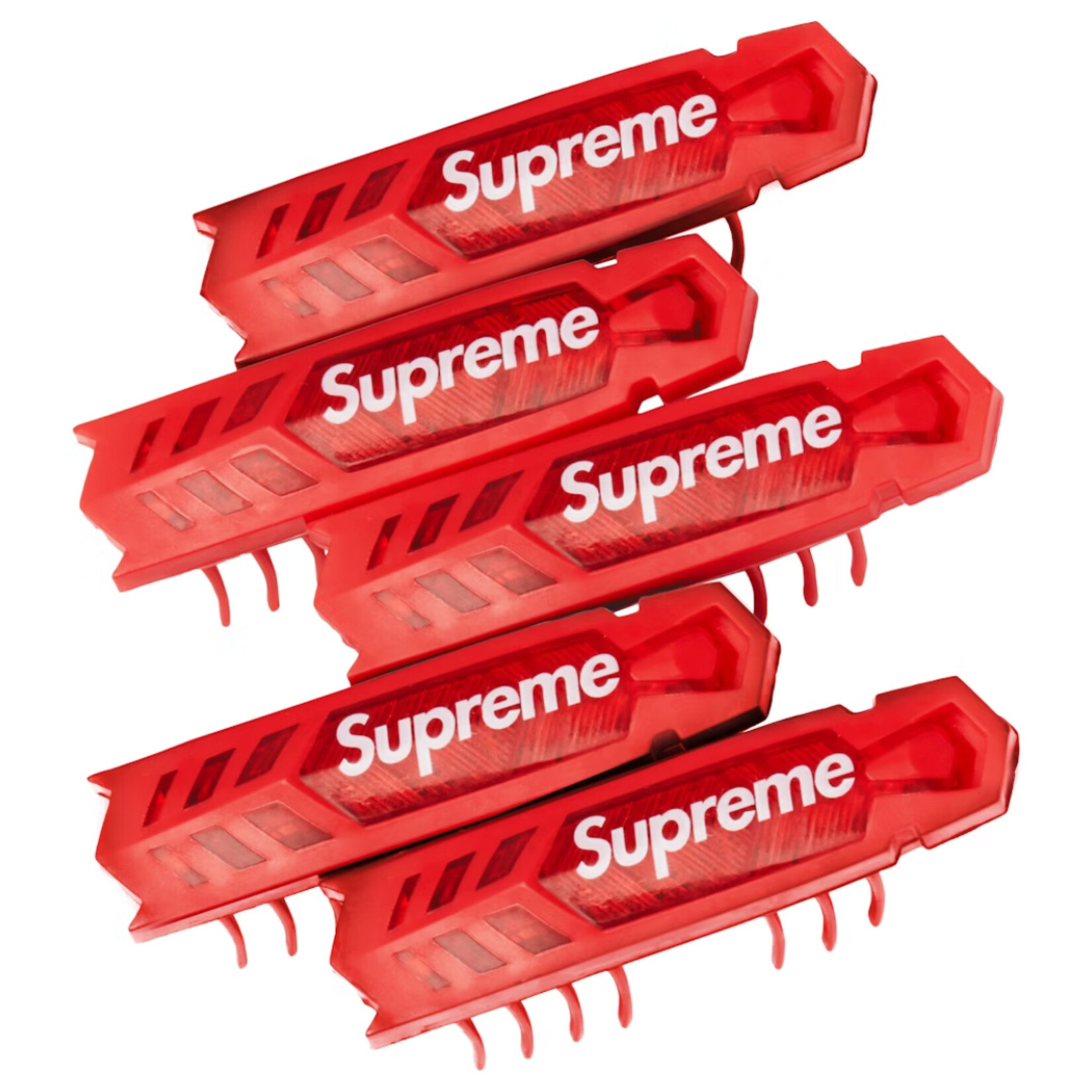 Supreme Supreme HEXBUG Nano Flash (5 Pack) Red