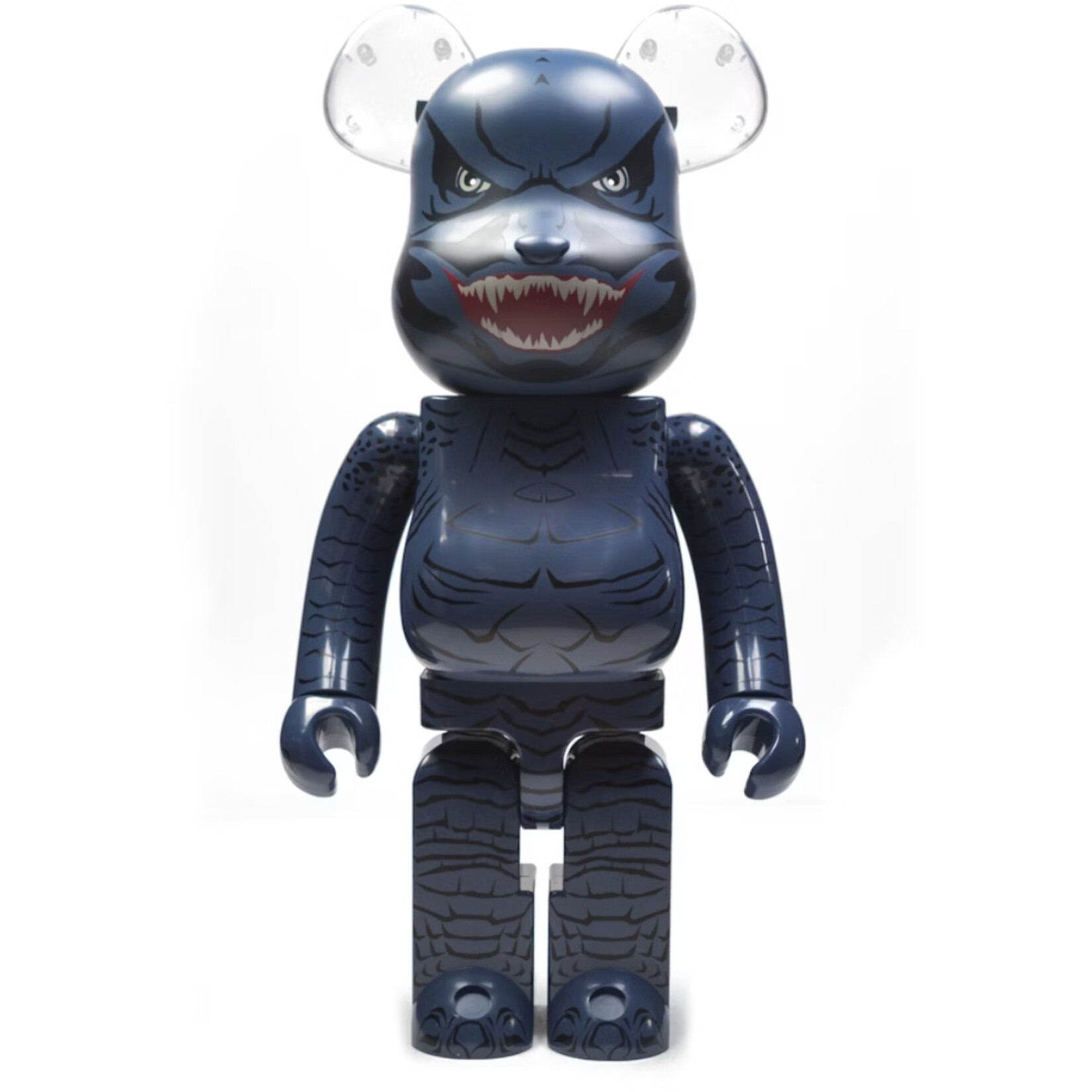 Bearbrick Bearbrick x BAIT x Godzilla King Of The Monsters 1000%
