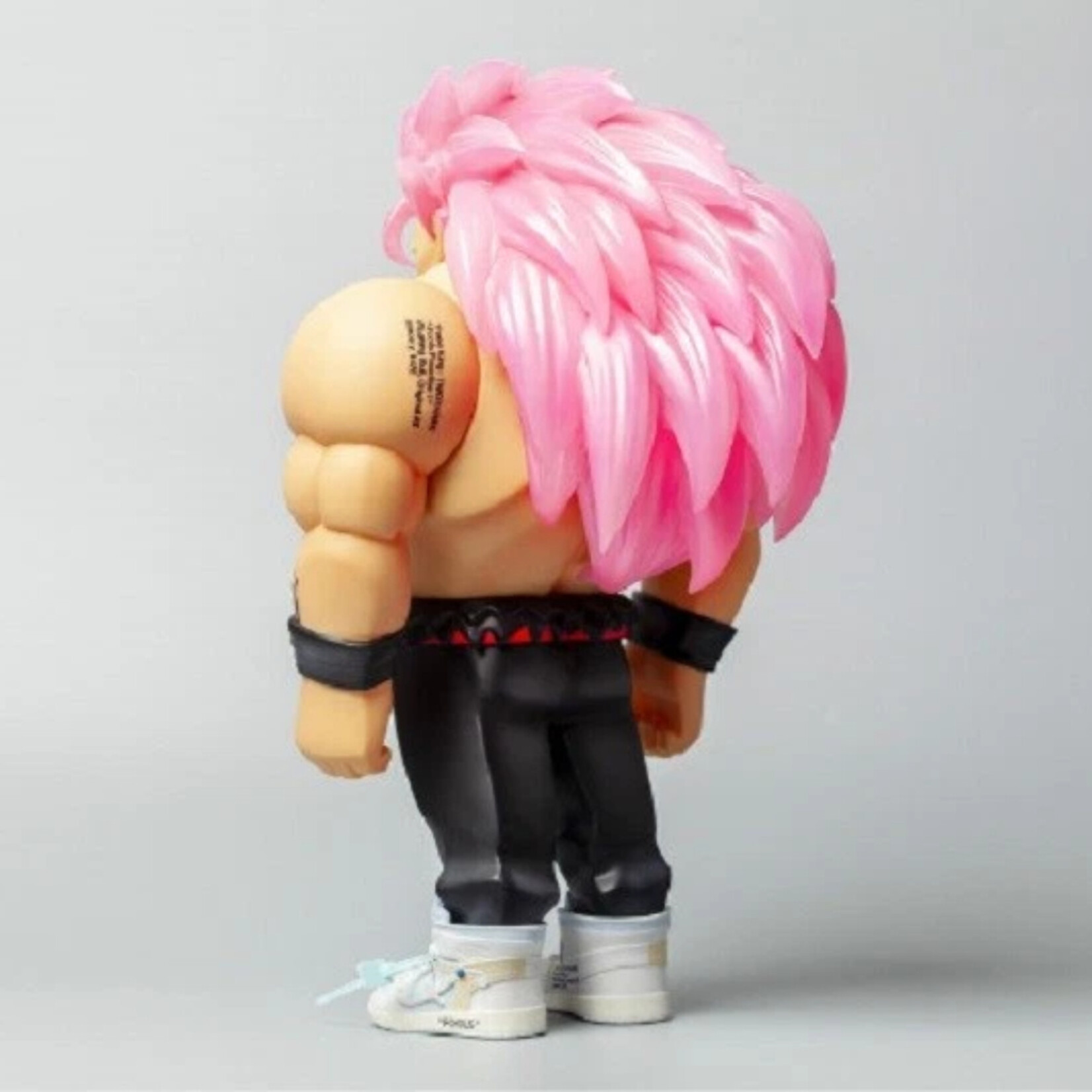 Fools Paradise Lowfool DOKKAN AWAKEN Pink STS Ver. Figure