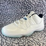 Jordan Pre-owned Air Jordan 11 Retro Low Legend Blue