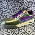 Bape Pre-owned A Bathing Ape Bape Road Sta Green