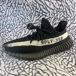 Yeezy Pre-owned Yeezy Boost 350 V2 Core Black White