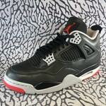Jordan Pre-owned Air Jordan 4 Retro Bred Reimagined (Replacement Insoles)