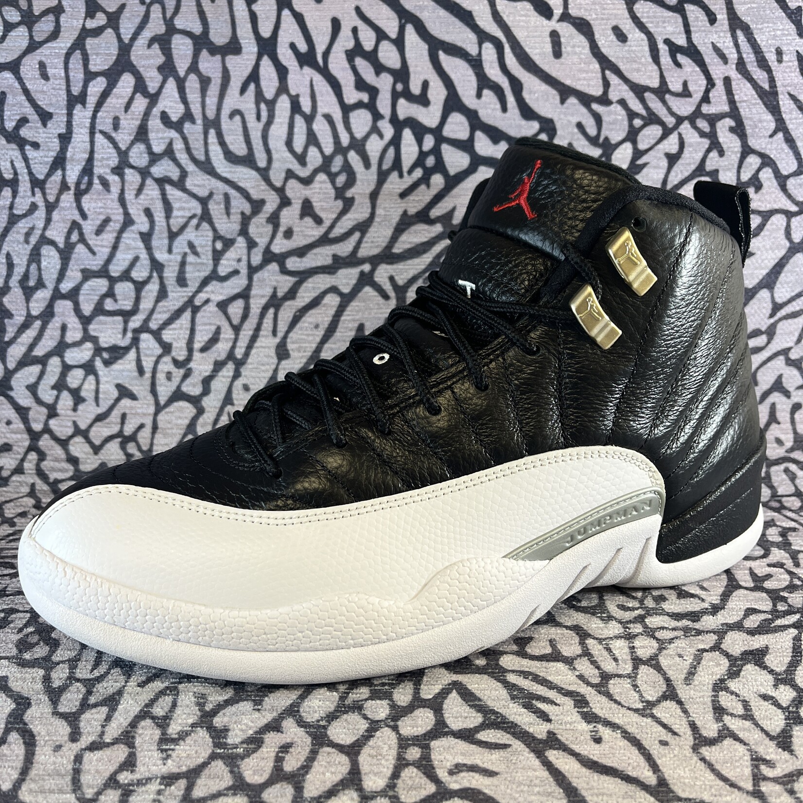 Jordan Pre-owned Air Jordan 12 Retro Playoffs