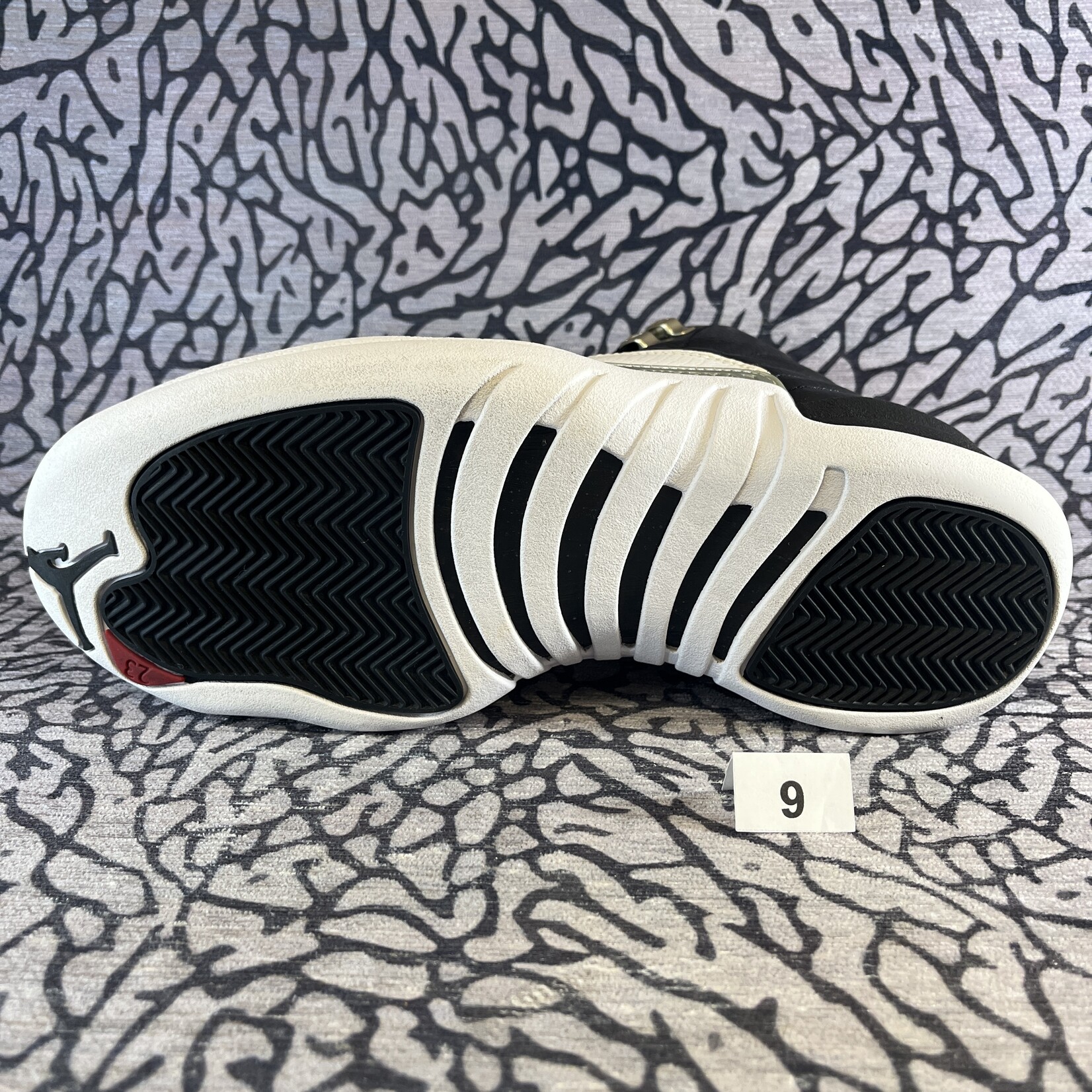 Jordan Pre-owned Air Jordan 12 Retro Playoffs
