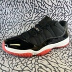 Jordan Pre-owned Air Jordan 11 Retro Low Bred (Replacement Insoles)