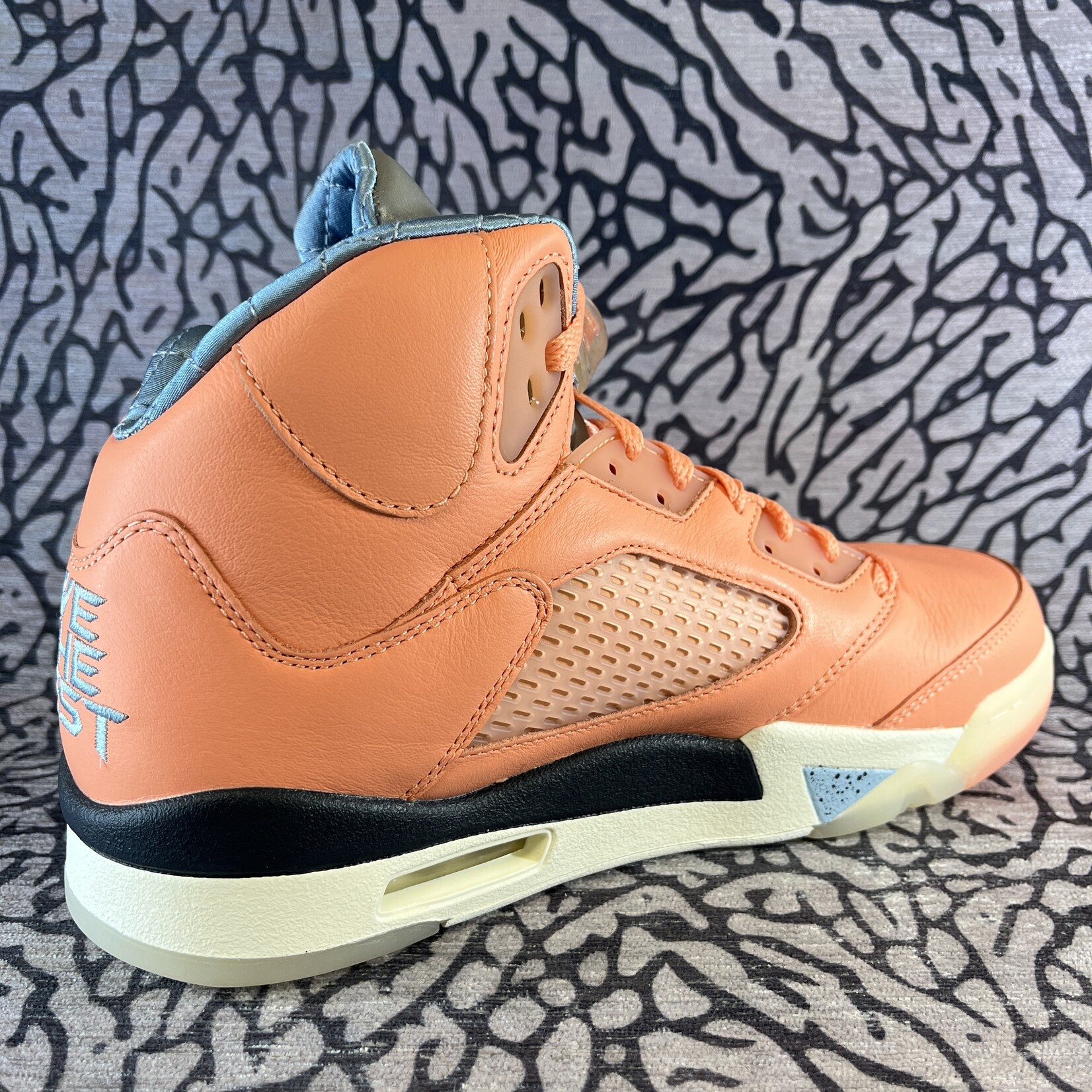 Jordan Air Jordan 5 Retro DJ Khaled We The Best Crimson Bliss