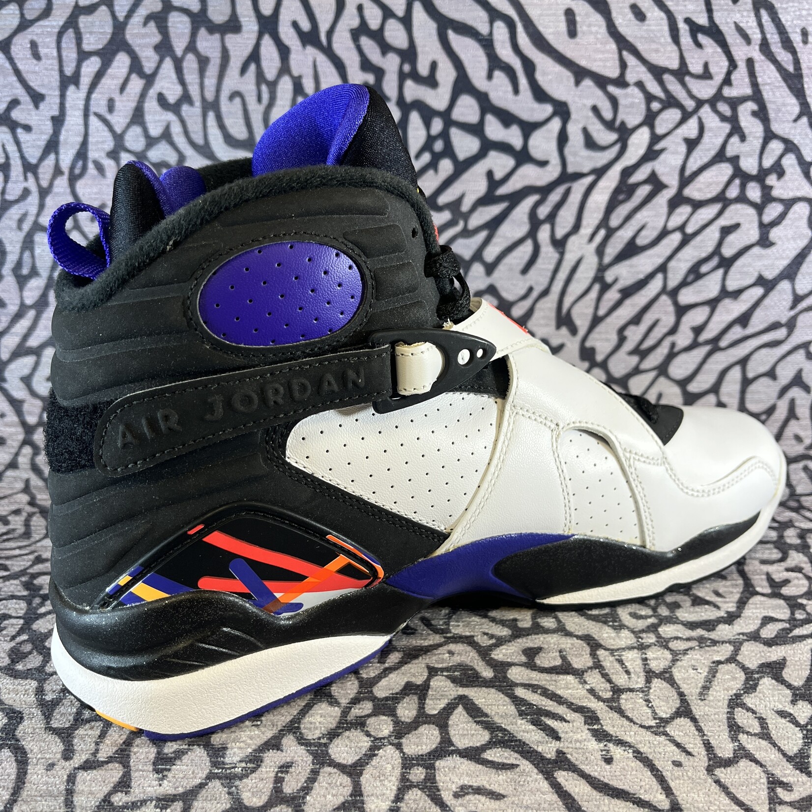 Jordan Air Jordan 8 Retro Three Peat