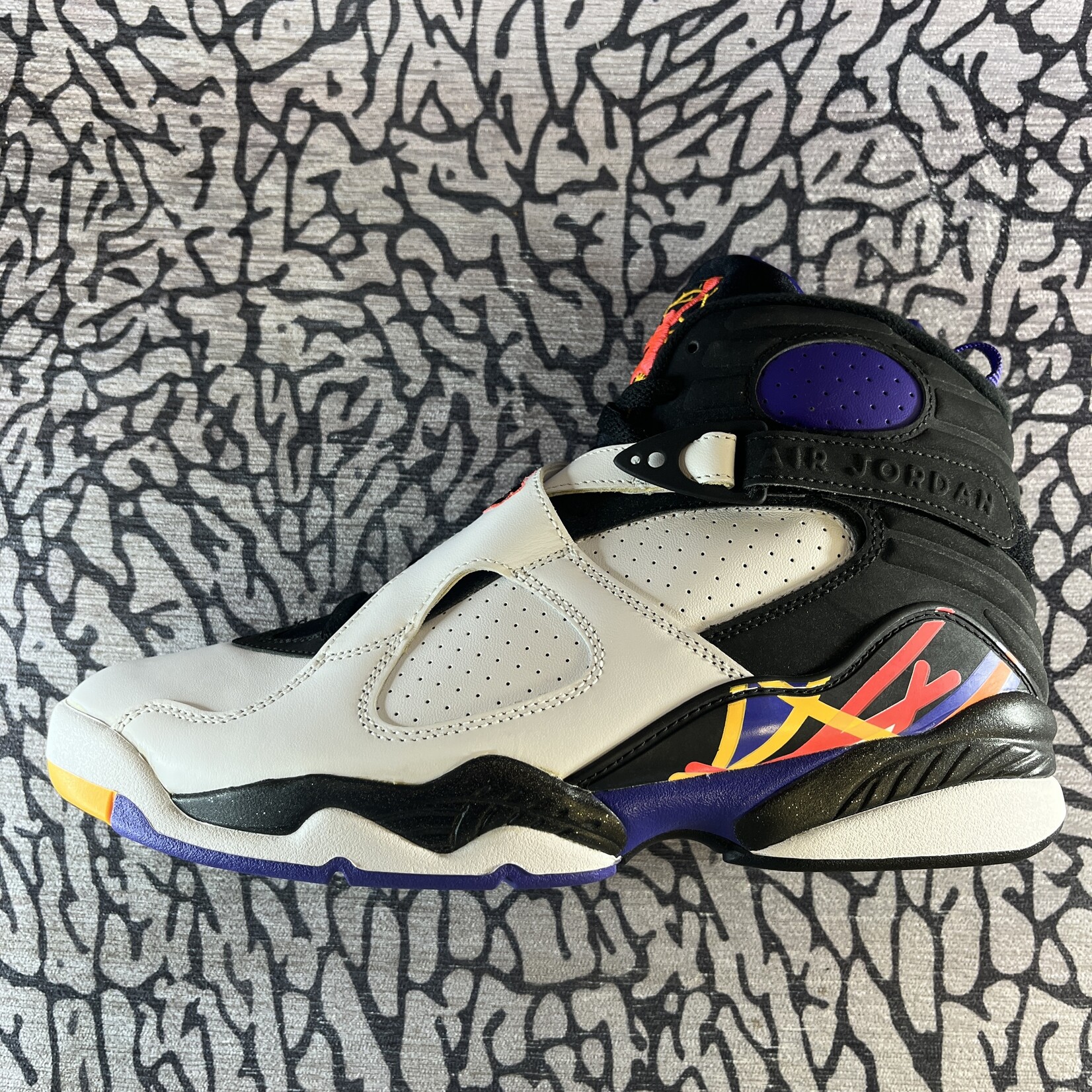 Jordan Air Jordan 8 Retro Three Peat