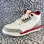 Jordan Air Jordan 3 Retro Cardinal (GS)