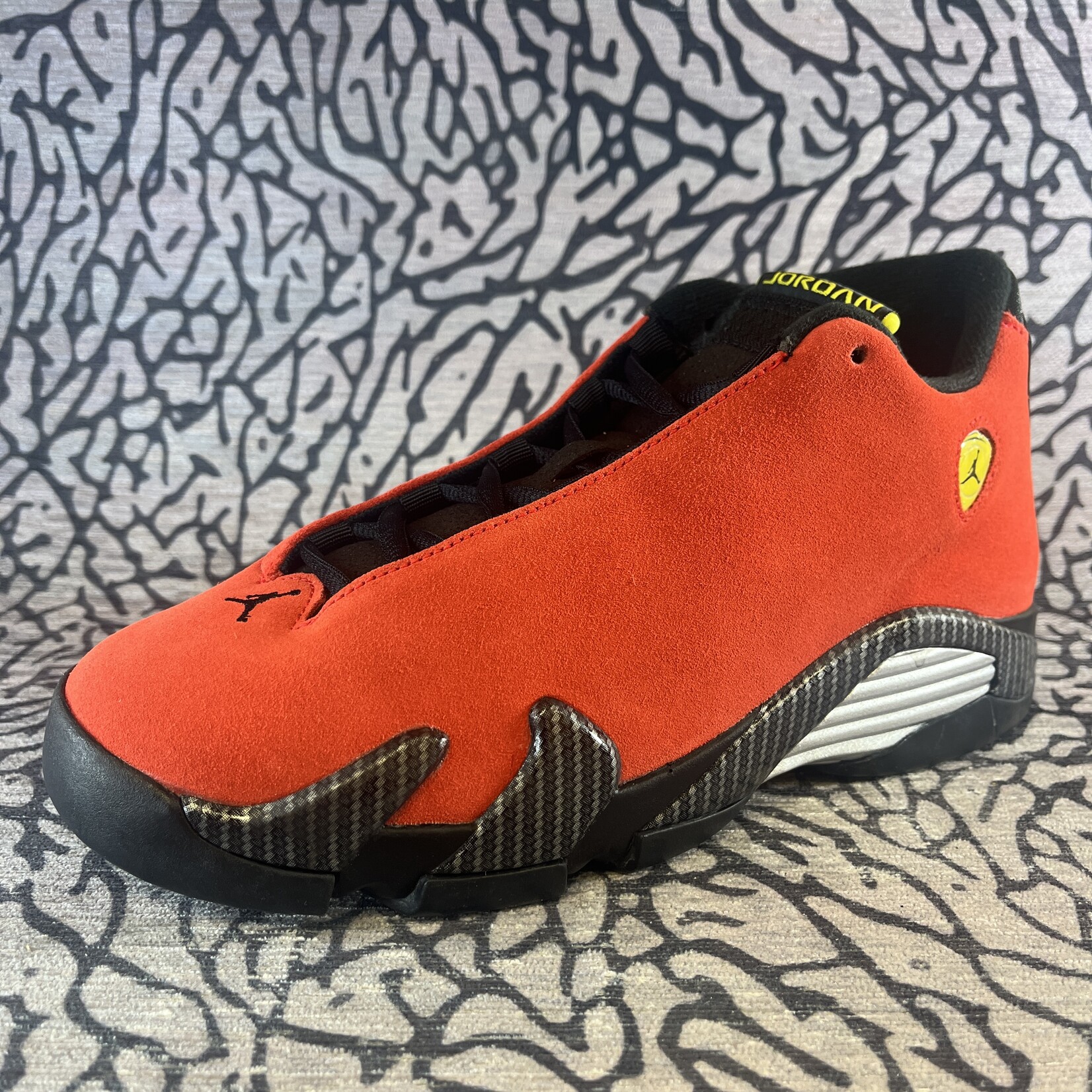 Jordan Air Jordan 14 Retro Ferrari (GS)