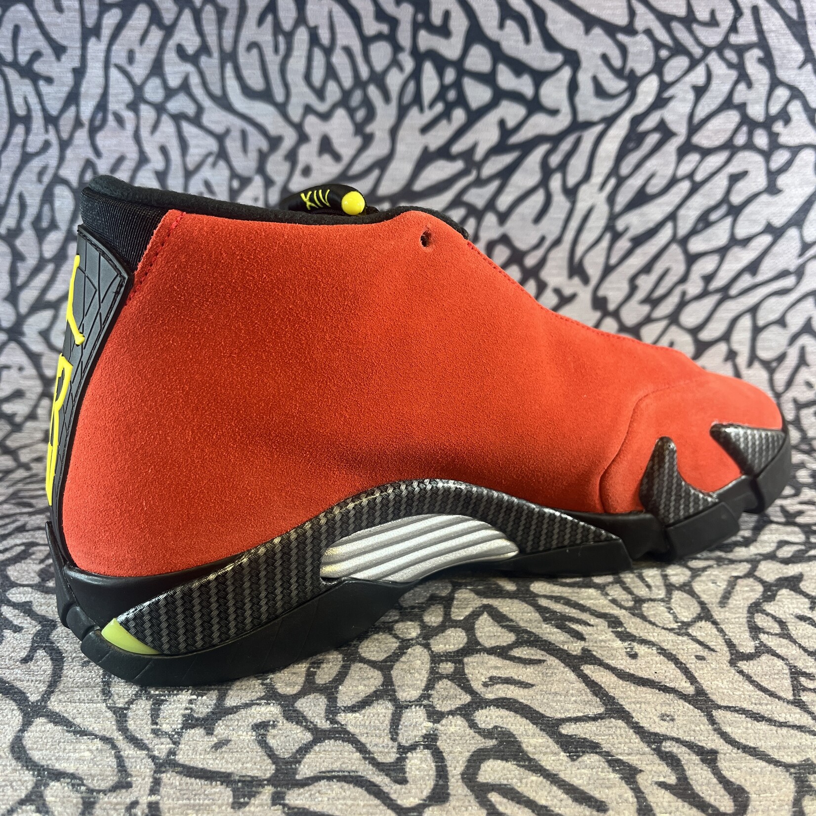 Jordan Air Jordan 14 Retro Ferrari (GS)