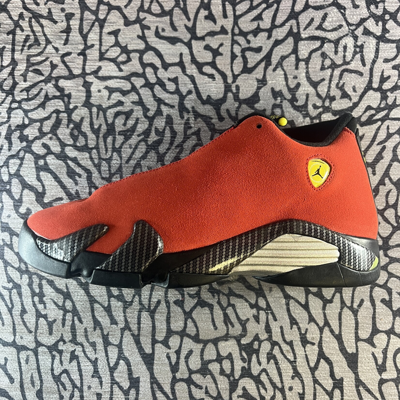 Jordan Air Jordan 14 Retro Ferrari (GS)