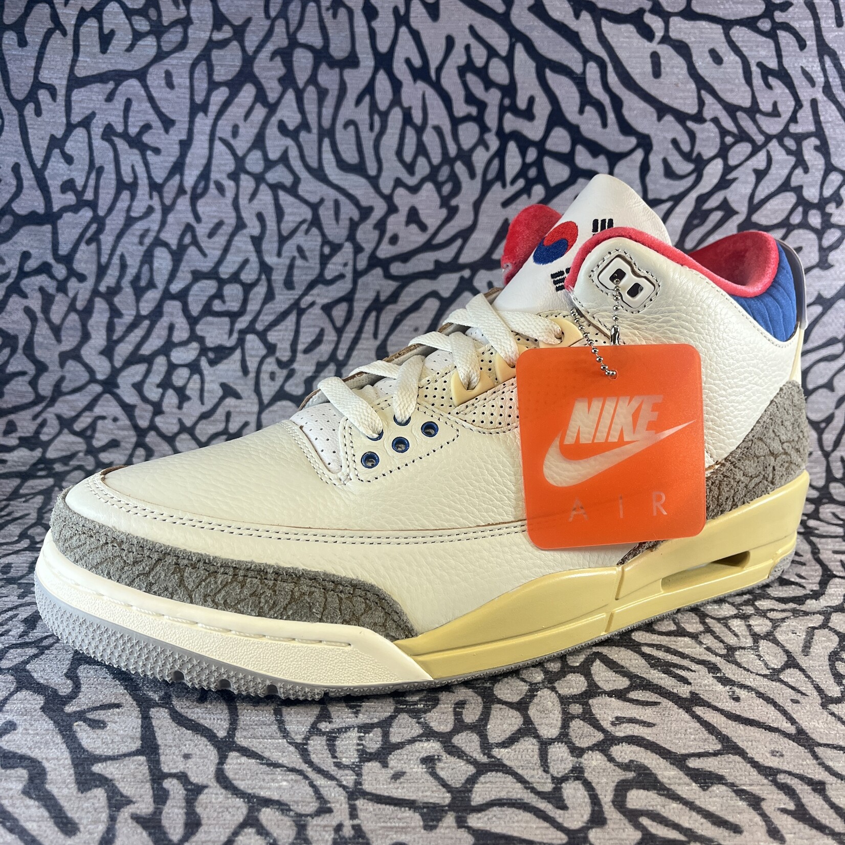 Jordan Air Jordan 3 Retro Seoul 2.0