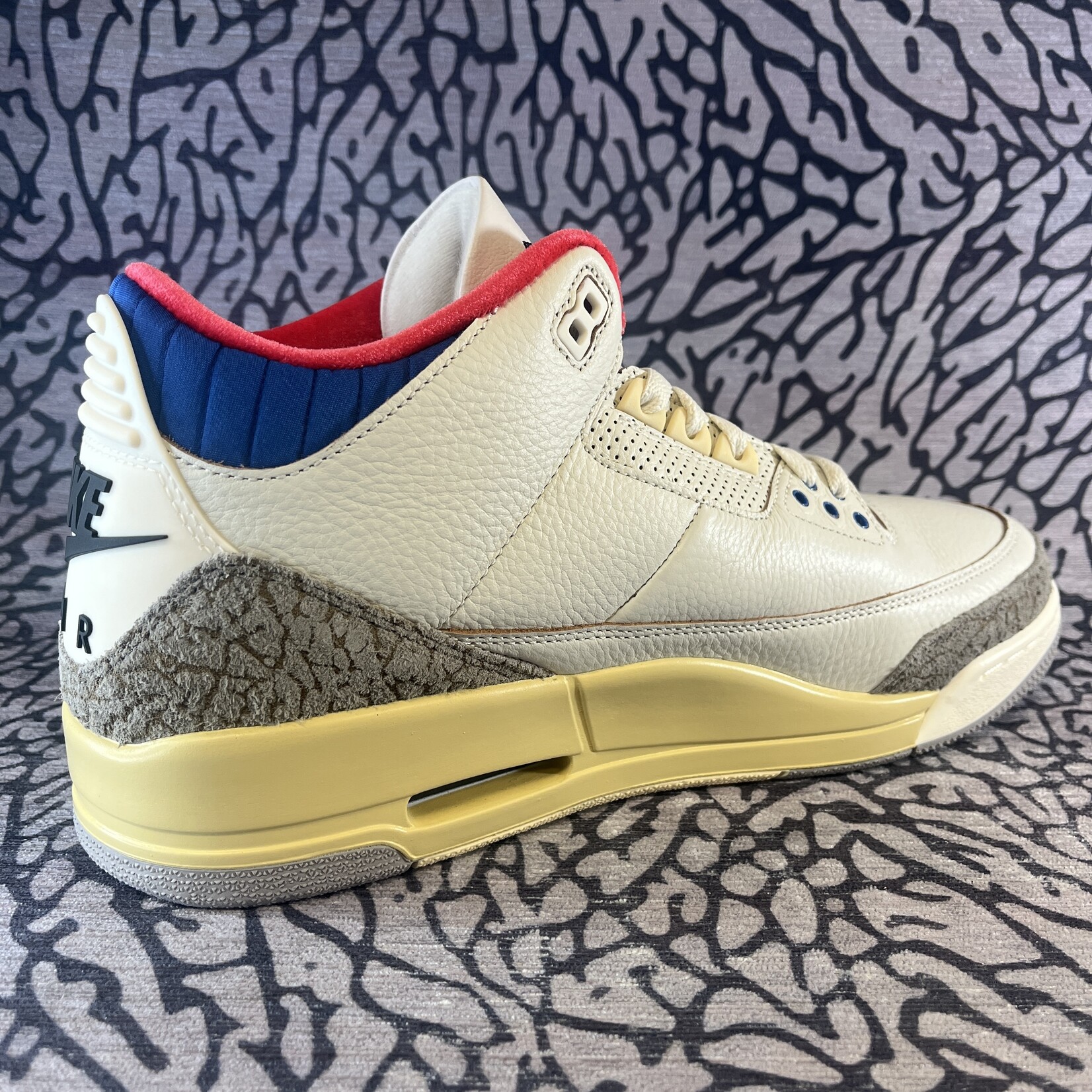 Jordan Air Jordan 3 Retro Seoul 2.0