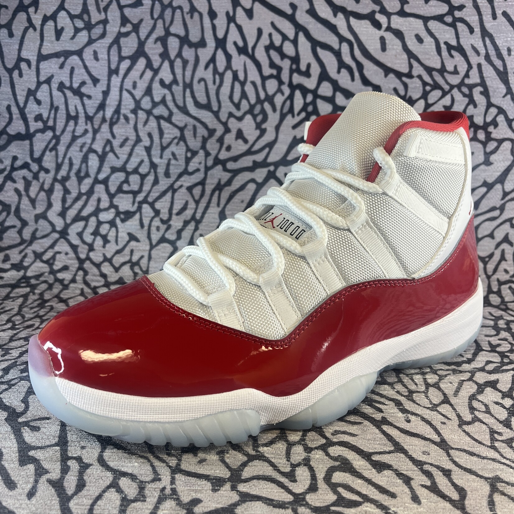 Jordan Pre-owned Air Jordan 11 Retro Cherry