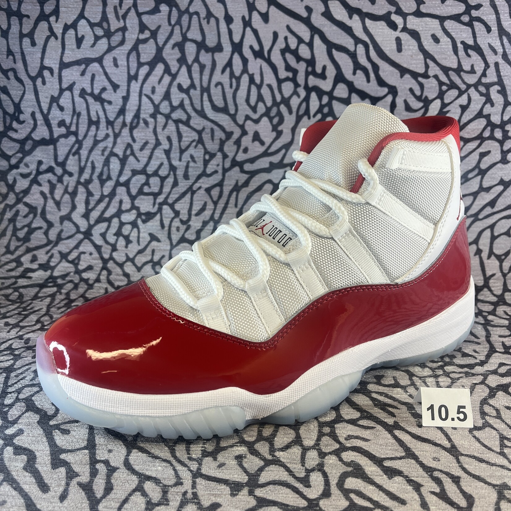 Jordan Pre-owned Air Jordan 11 Retro Cherry