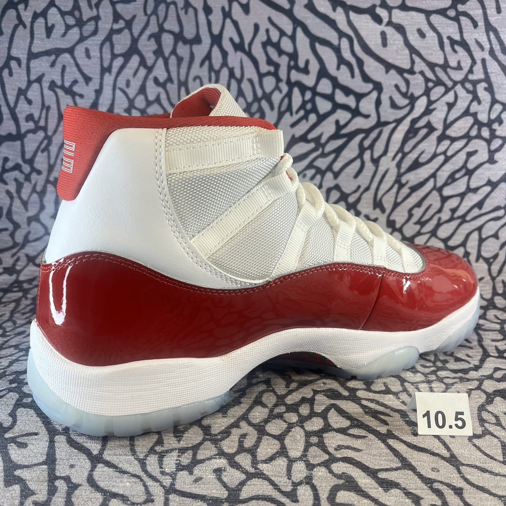 Jordan Pre-owned Air Jordan 11 Retro Cherry
