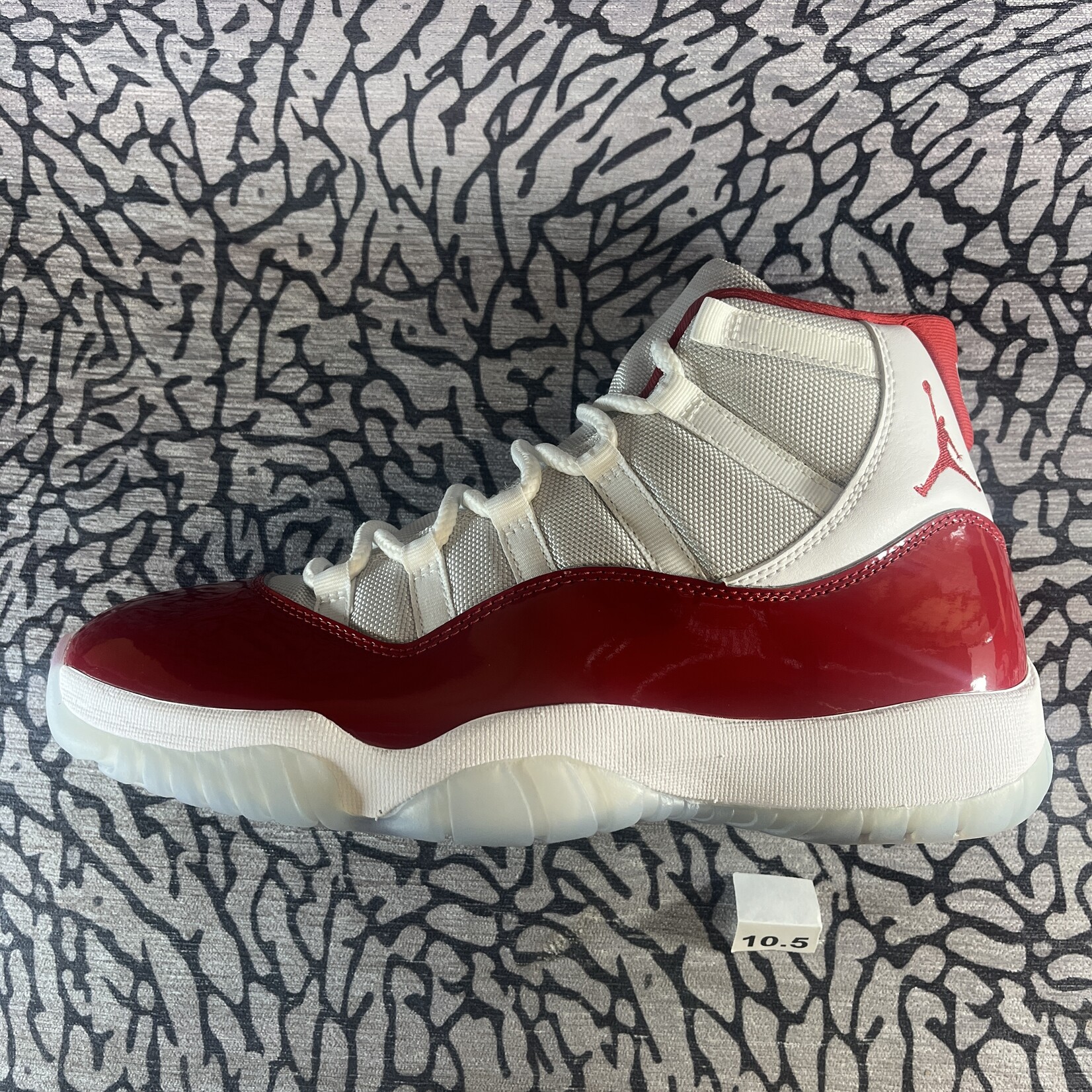 Jordan Pre-owned Air Jordan 11 Retro Cherry