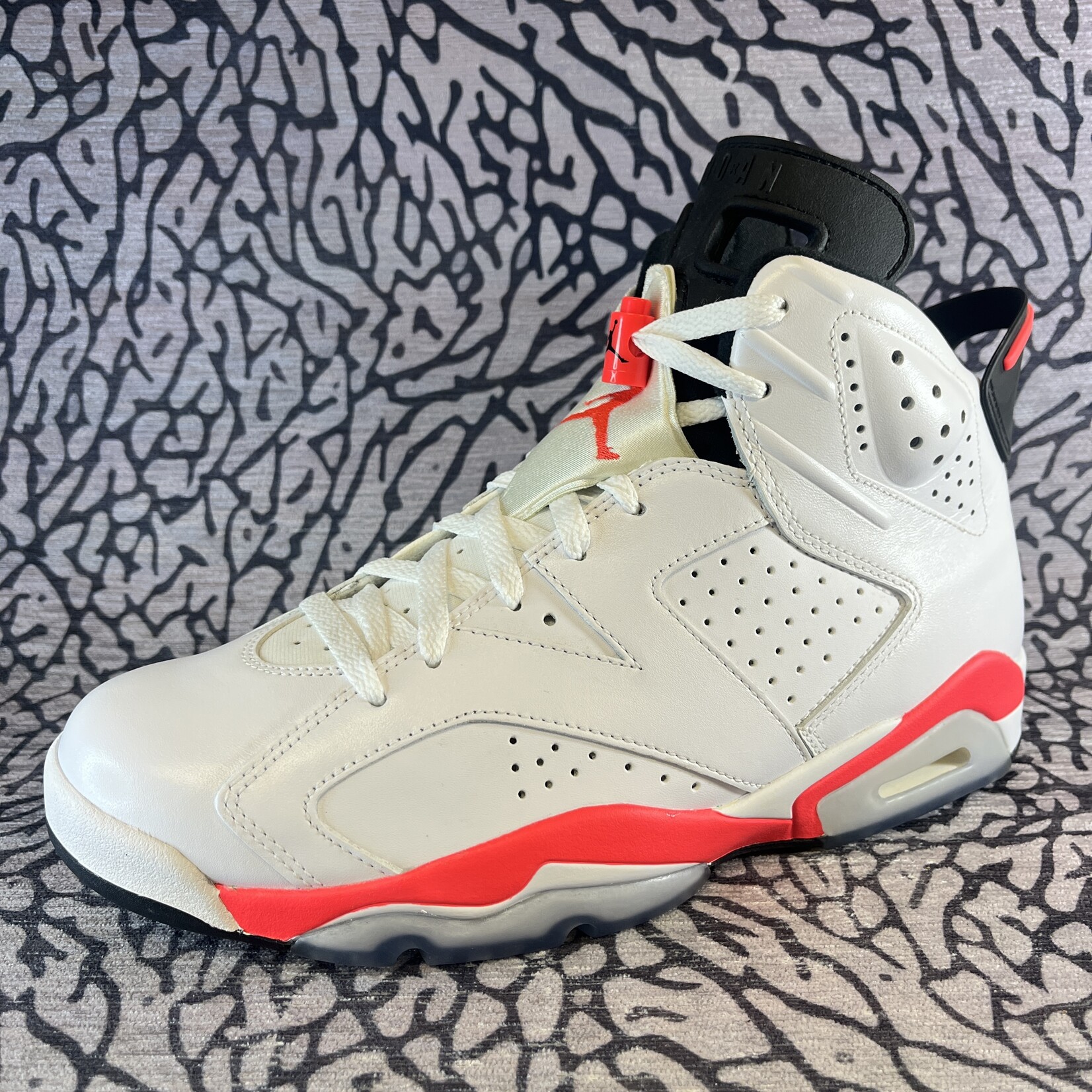Jordan Air Jordan 6 Retro Infrared White (2014)