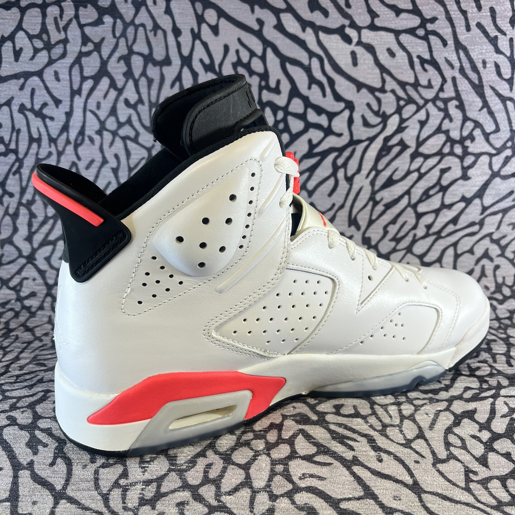 Jordan Air Jordan 6 Retro Infrared White (2014)