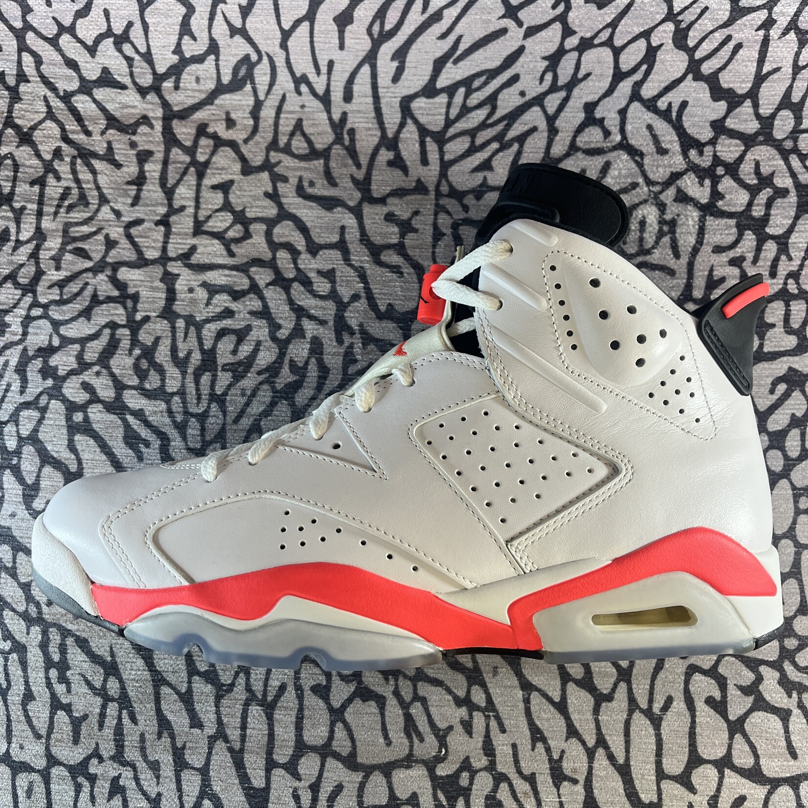 Jordan Air Jordan 6 Retro Infrared White (2014)