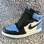 Jordan Pre-owned Air Jordan 1 Retro High OG UNC Toe