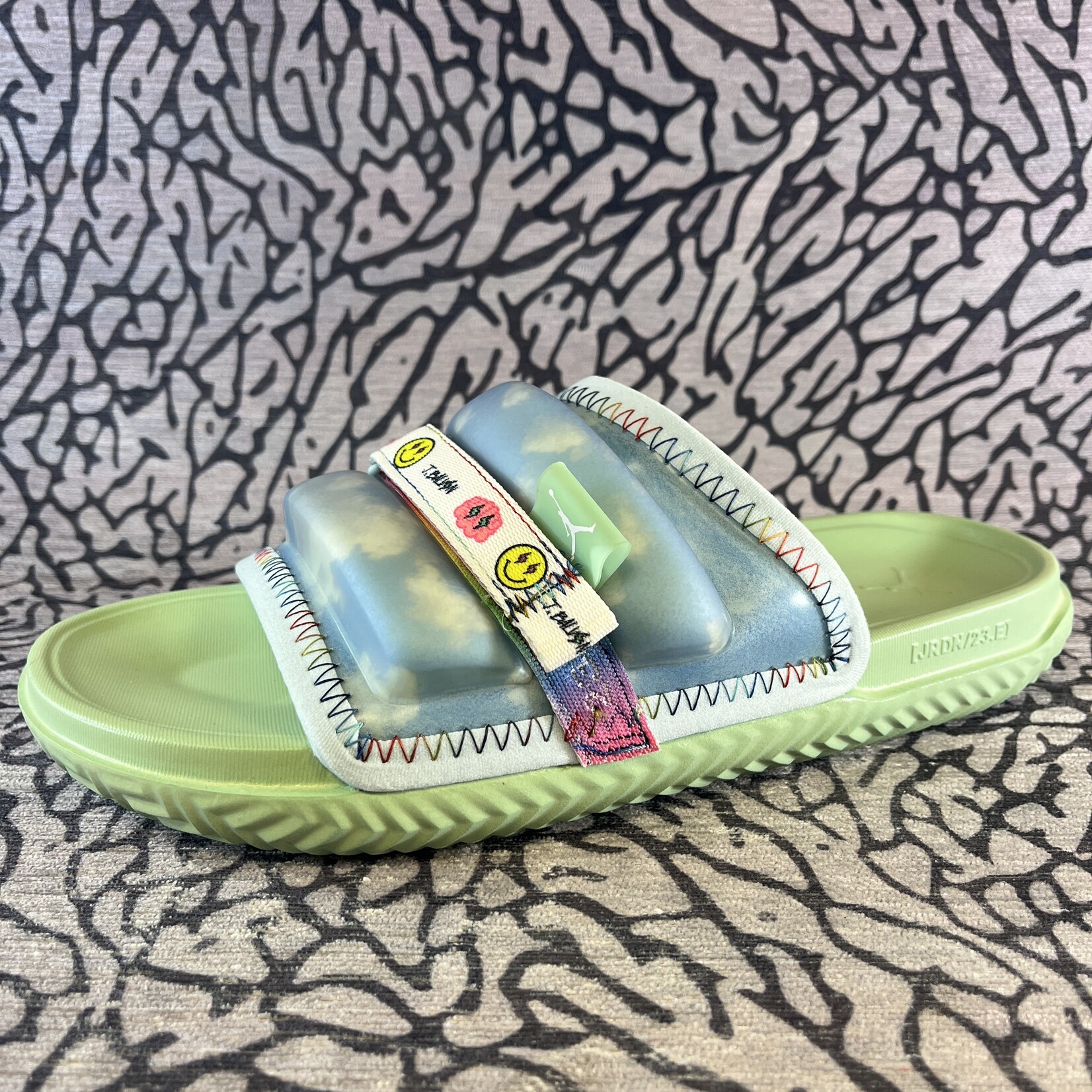 Jordan Air Jordan Super Play Slide J Balvin