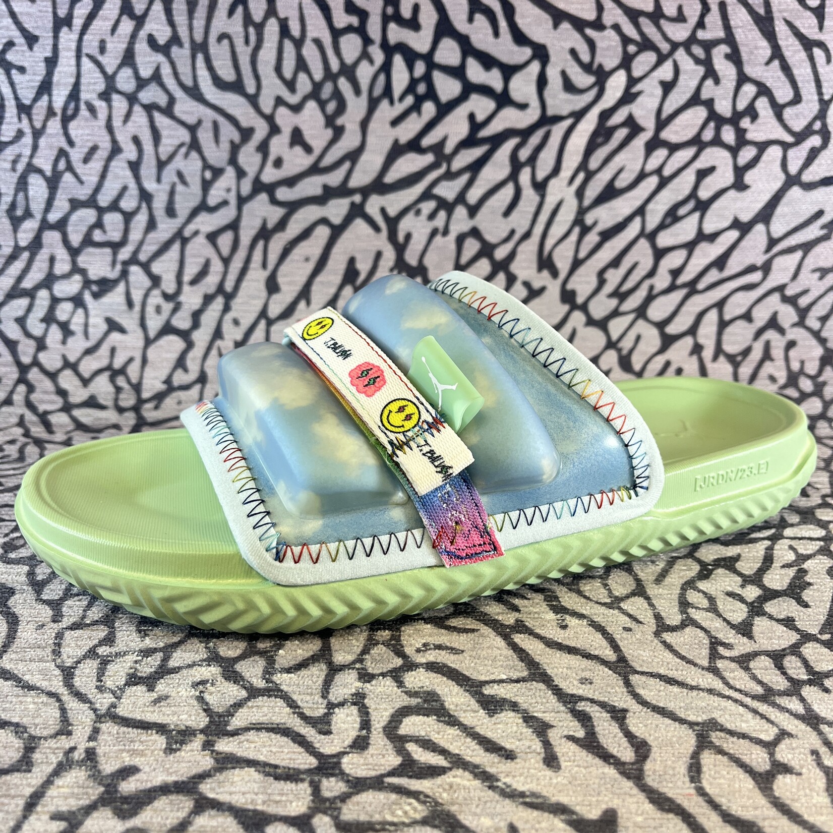 Jordan Air Jordan Super Play Slide J Balvin