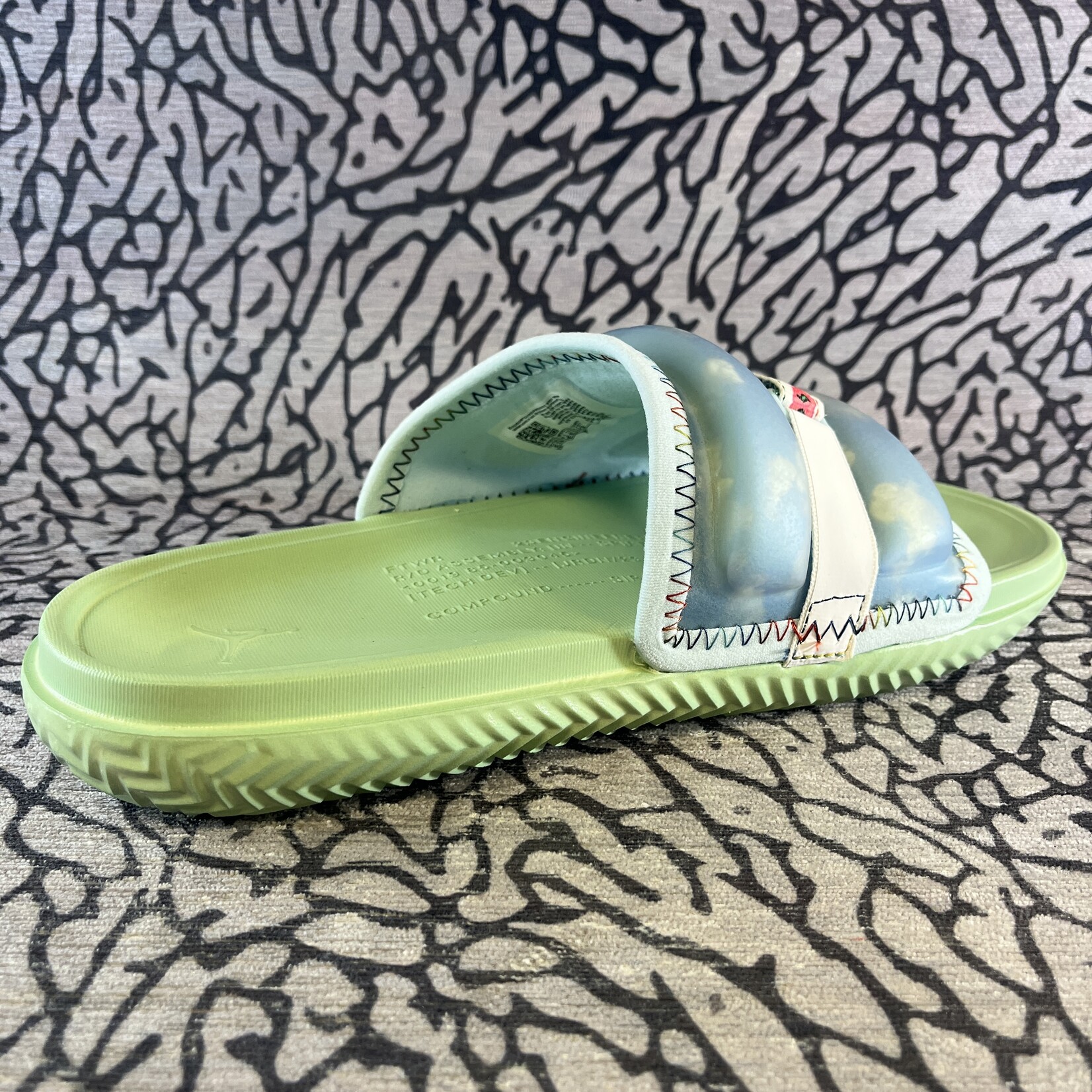 Jordan Air Jordan Super Play Slide J Balvin