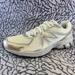 New Balance New Balance 860v2 Sea Salt Gold Metallic