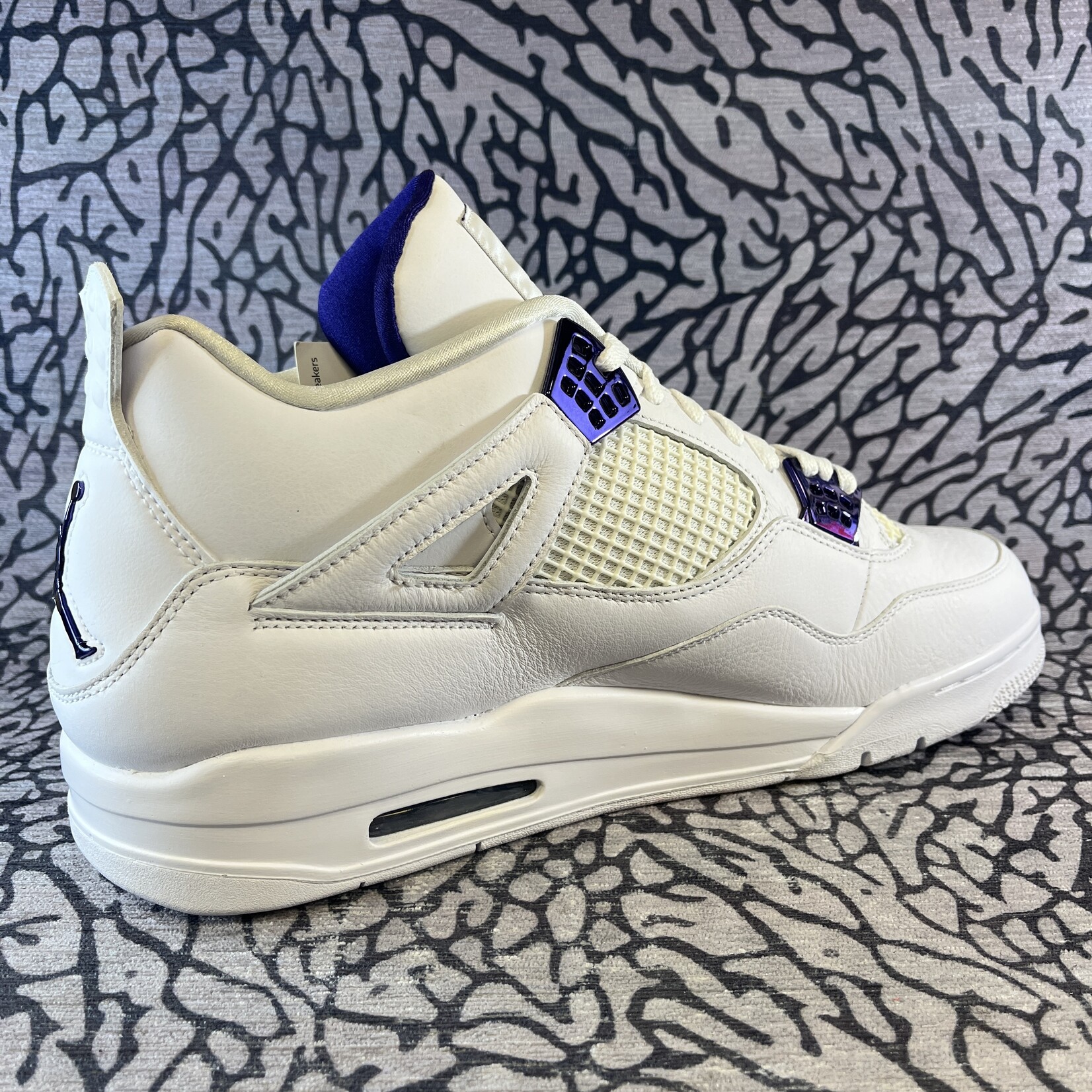 Jordan Air Jordan 4 Retro Metallic Purple