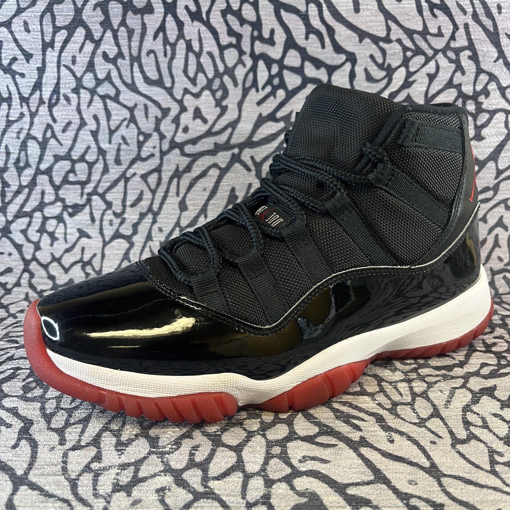 Jordan Pre-owned Air Jordan 11 Retro Playoffs Bred (2019)