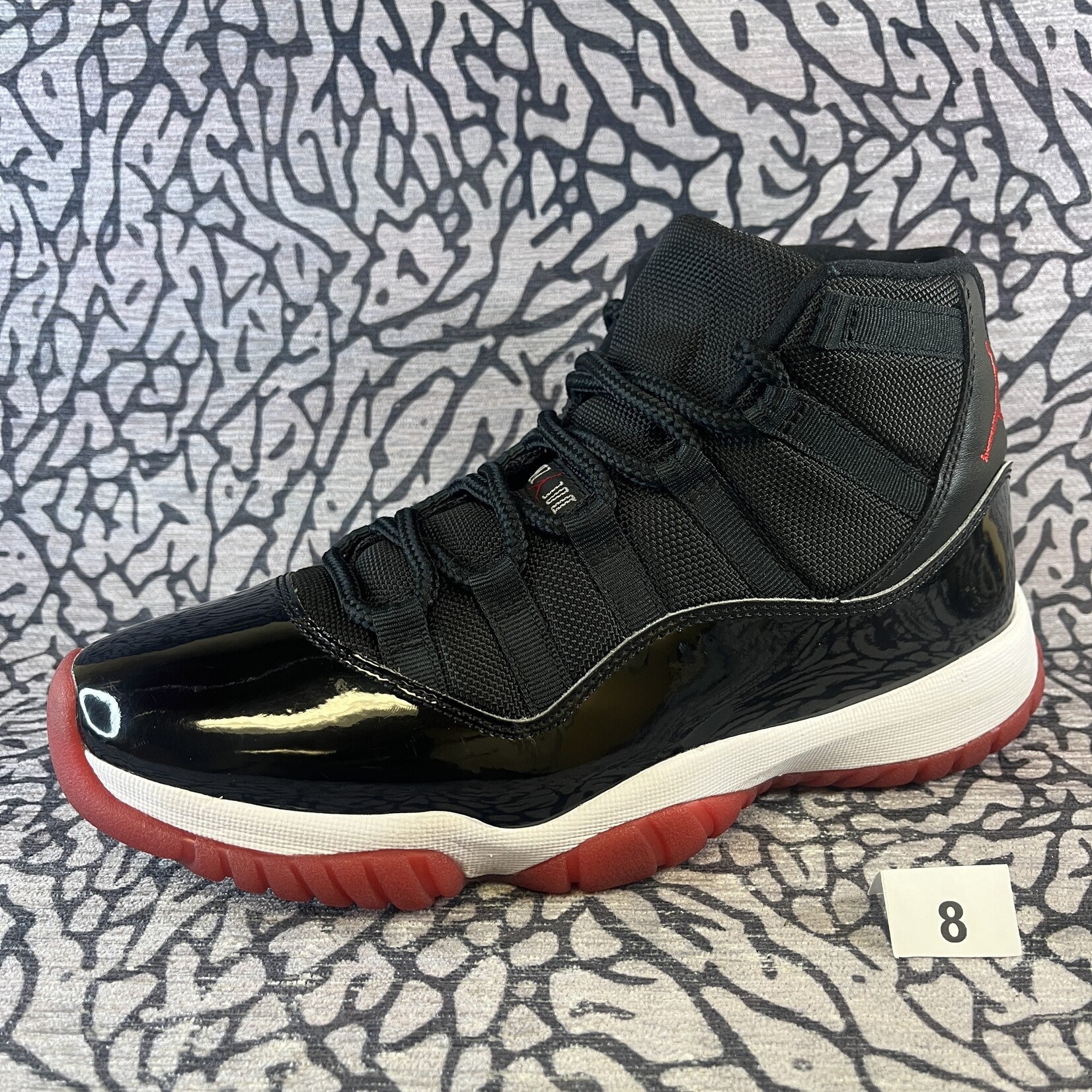Jordan Pre-owned Air Jordan 11 Retro Playoffs Bred (2019)