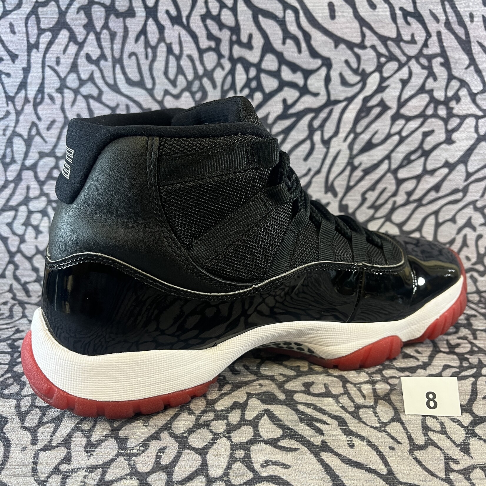 Jordan Pre-owned Air Jordan 11 Retro Playoffs Bred (2019)