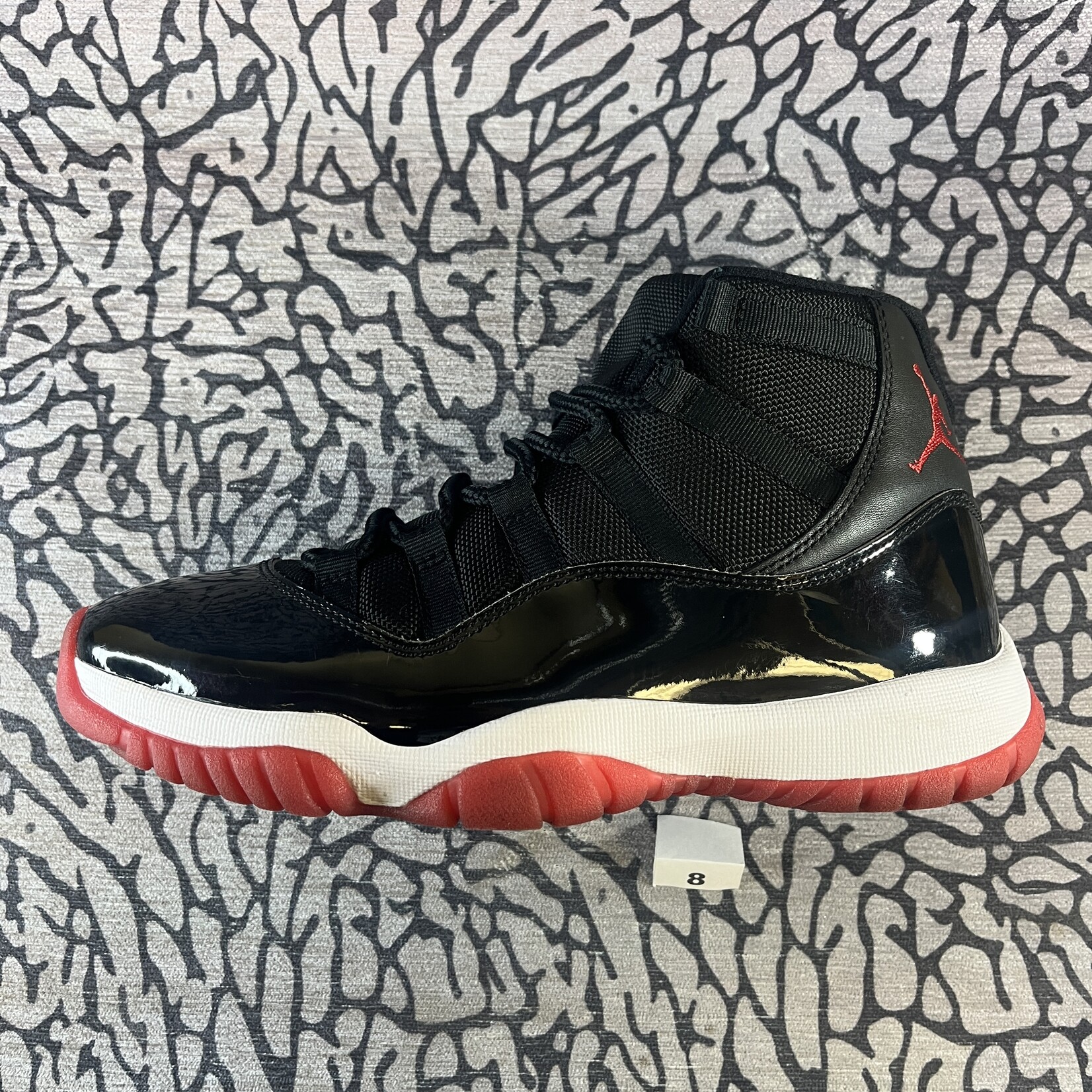 Jordan Pre-owned Air Jordan 11 Retro Playoffs Bred (2019)