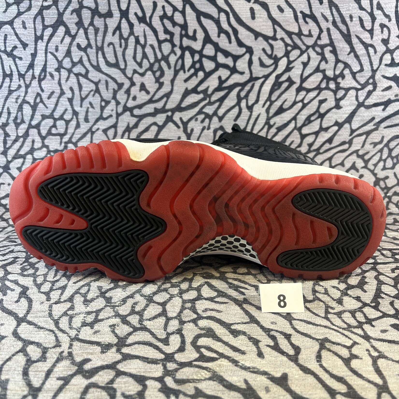 Jordan Pre-owned Air Jordan 11 Retro Playoffs Bred (2019)