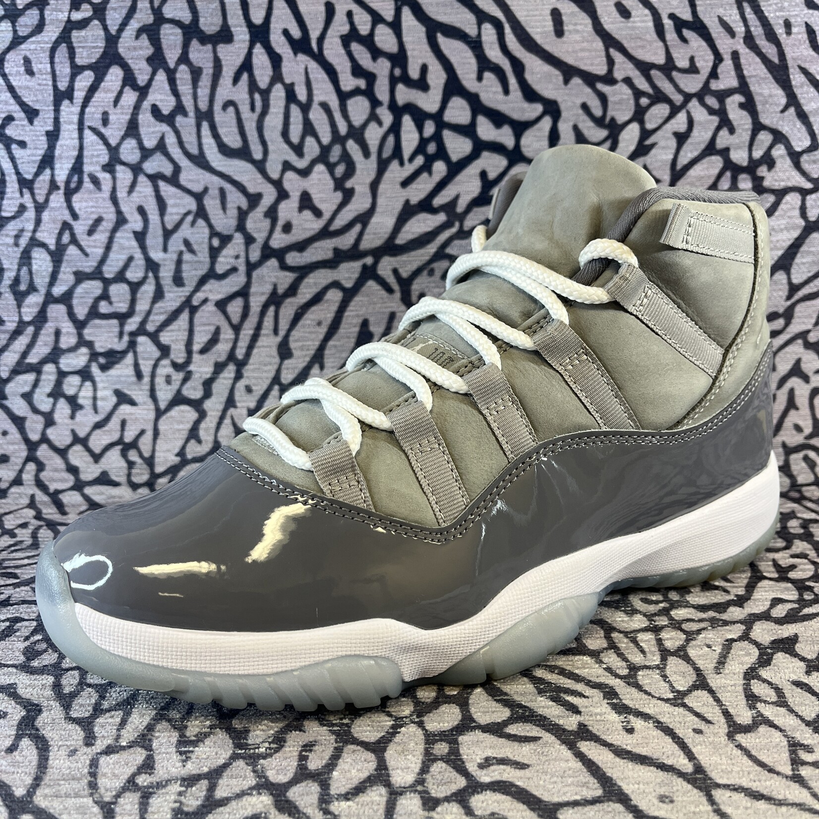 Jordan Pre-owned Air Jordan 11 Retro Cool Grey